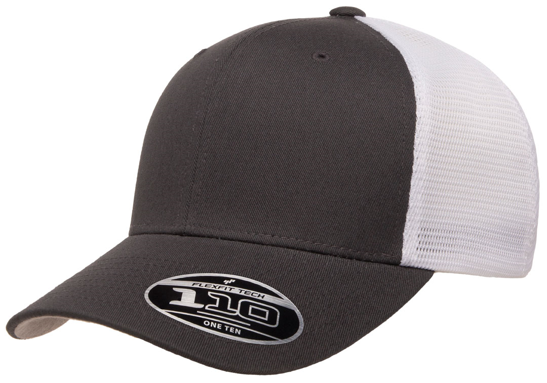 Mesh Back Trucker Cap